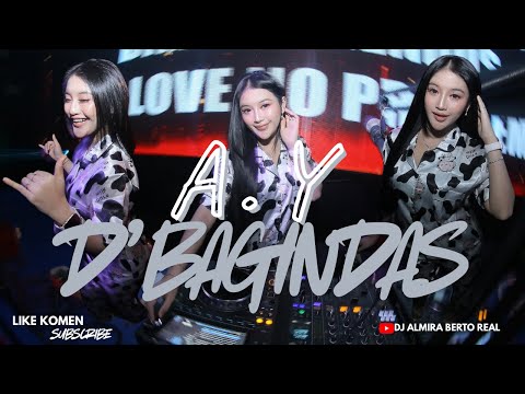 FUNKOT - A.Y D'BAGINDAS NEW 2025 BY DJ ALMIRA BERTO