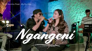 Download lagu Dini Kurnia Feat. Mufly Key - NGANGENI || Fyp On TikTok!!! mp3