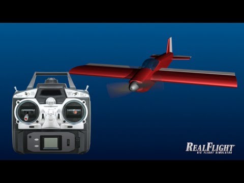 Learning to Fly—Airplane Controls