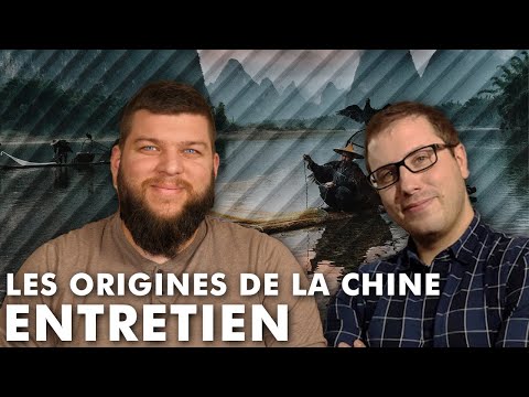 Comment est né l'Empire de Chine ? Entretien avec Arnaud Bertrand, archéologue et Sinologue