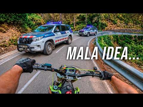 POR FIN PRUEBO la GAS GAS 250 2T PREPARADA…🤯¡ES UN P*TO COHETE! | RATSQUAD