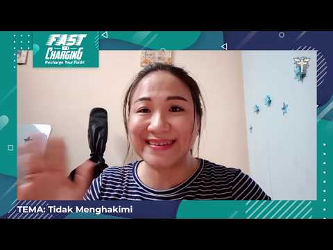 22.06.2020 - Tidak Menghakimi #FastCharging