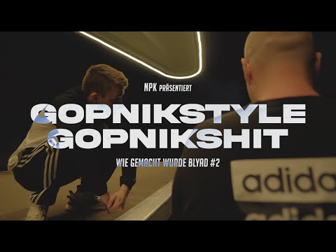WGWB#2 | GOPNIK STYLE/SHIT | JCC 8tel | Making of