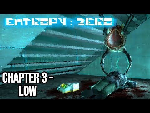 Chapter 3: Low Walkthrough  ||  Entropy : Zero Guide [PC 1080P, No Commentary]