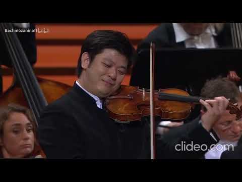 MOZART Sinfonia Concertante Daishin Kashimoto Amihai Grosz Simon Rattle