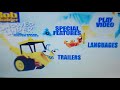 Bob The Builder Snowed Under 2004 Dvd Menu Walkthrough