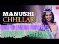 MANUSHI CHHILLAR: Women's Empowerment(English Subtitles) TBG