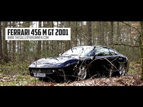 FERRARI 456M GT - 2001 | GALLERY AALDERING TV
