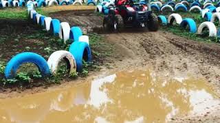 preview picture of video 'Xtreme Adventure ATV Hyderabad'