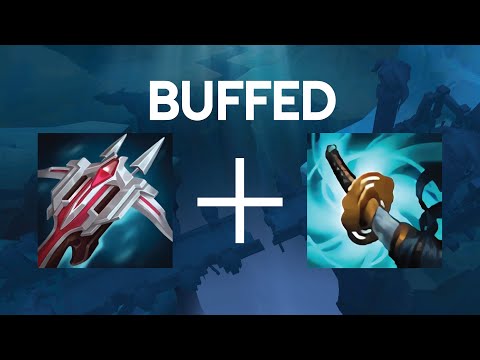RIOT ARE BUFFING ADC??