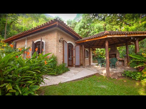 61 CASAS DE CAMPO ACONCHEGANTES para quem sonha com tranquilidade