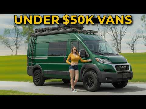 Best Camper Vans Under $50K in 2026 — Most Buyers Lose $15,000