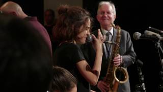 2018  Nobody else but me JOAN CHAMORRO PRESENTA ALBA ARMENGOU FEAT.SCOTT HAMILTON