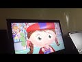 Opening To WordGirl Tricks Treats 2010 DVD