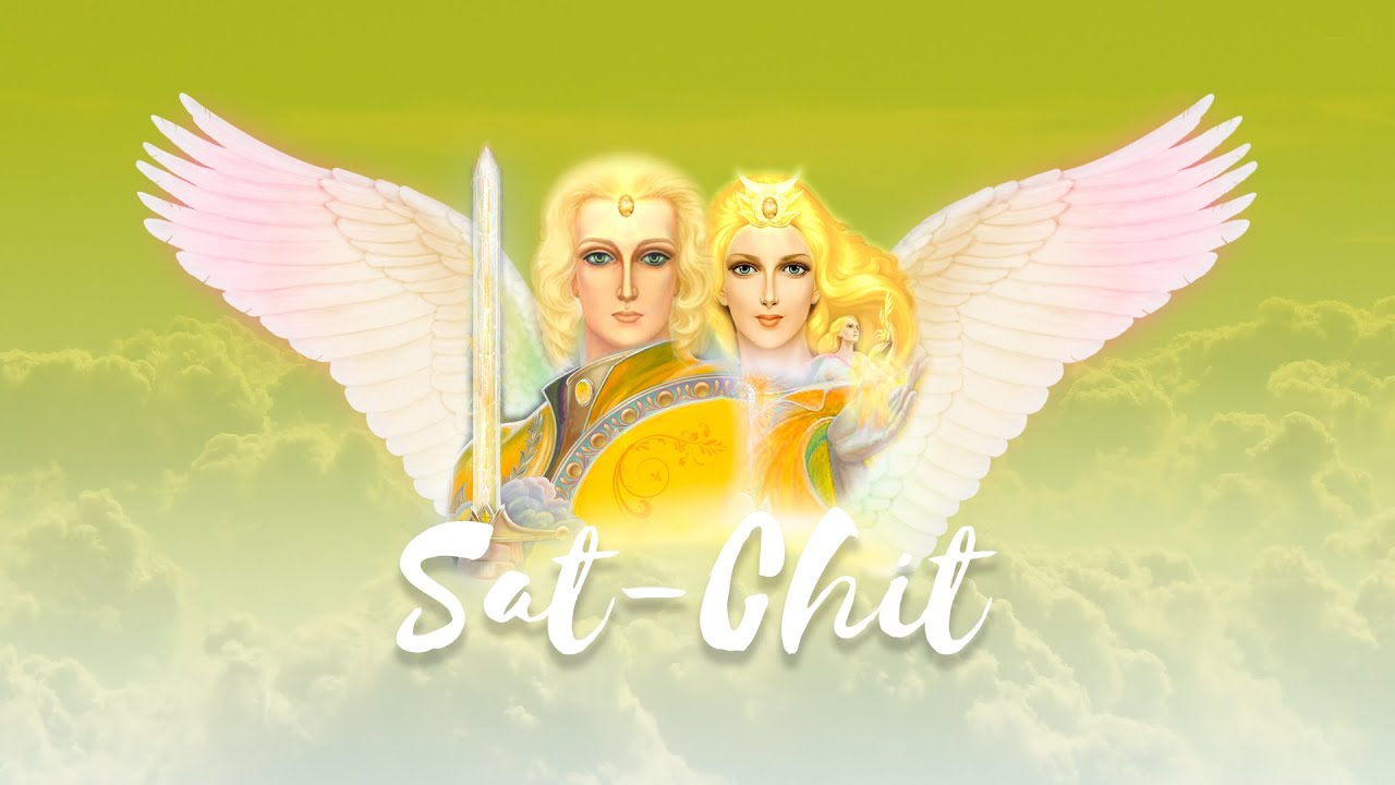 ARCANGEL JOFIEL y CONSTANZA ✧ 'Luz de DIOS' ✧ LLAVE TONAL CANALIZADA ✧ Música Angelical  - Canal:  Sat-Chit Música & Mantras