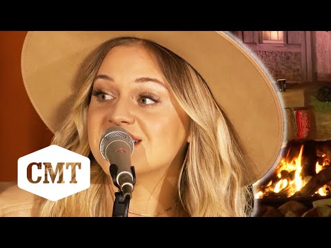 Kelsea Ballerini Covers Fleetwood Mac’s "Dreams" 🔥 CMT Campfire Sessions