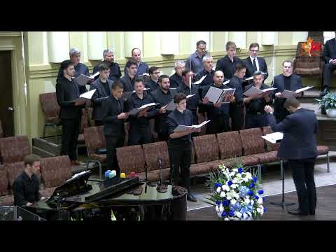 O, Ce Zi - Corul Bărbătesc din Kitchener