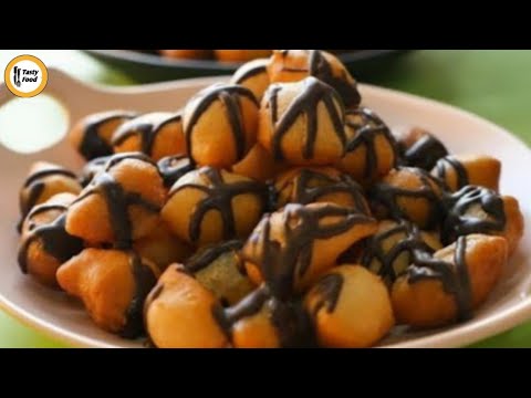 Zalabia 3 Ways Recipe By Tasty Food (Ramzan Specil)