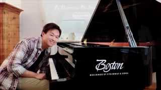 "The Time Traveller's Sonata" for Piano Solo - Written & Performed by Shaun Choo