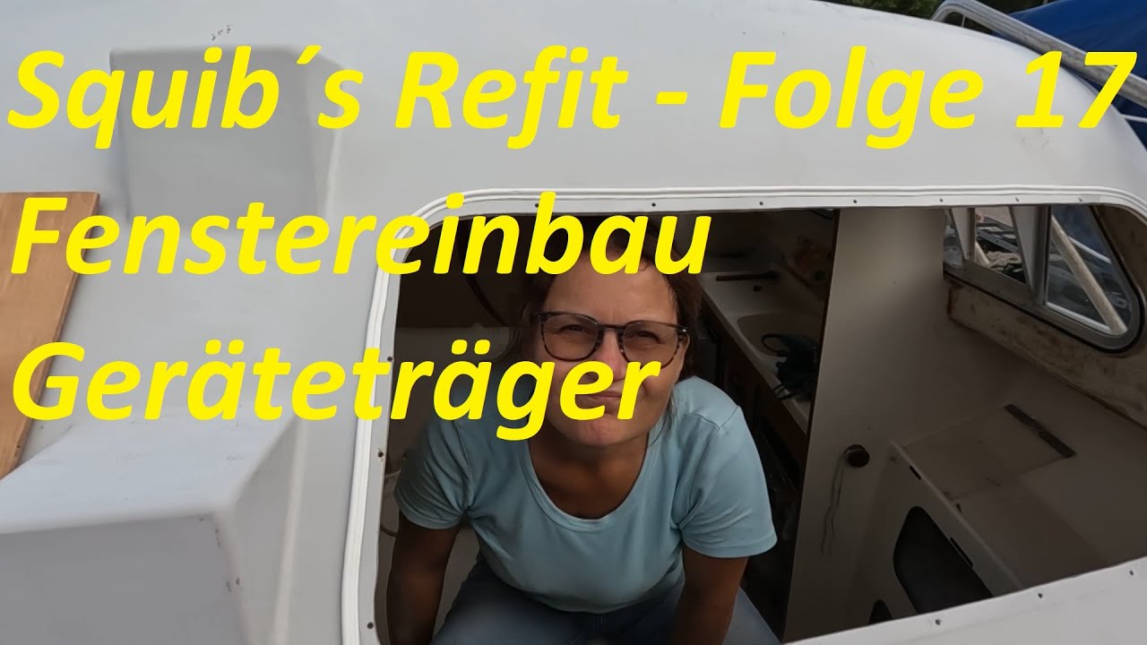 Squib's Refit - Episode 17