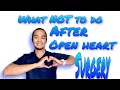 How To Recover Faster After Open Heart Surgery Occupational Therapy