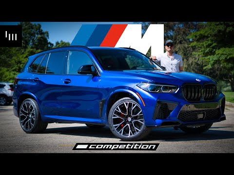 BMW X5M Competition - WTFast...