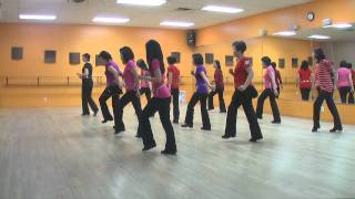 Chill-Axin&#39; - Line Dance (Dance &amp; Teach in English &amp; 中文)