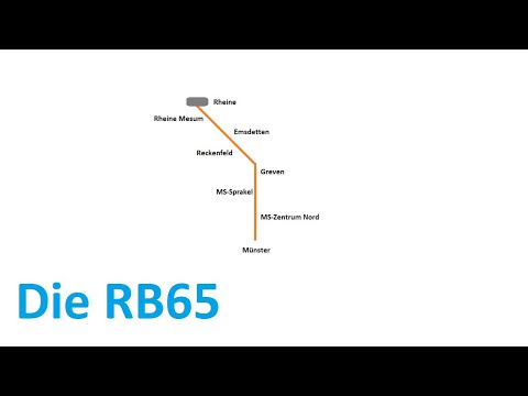 Speed-Doku - Die Nordrhein-Westfälische RB65