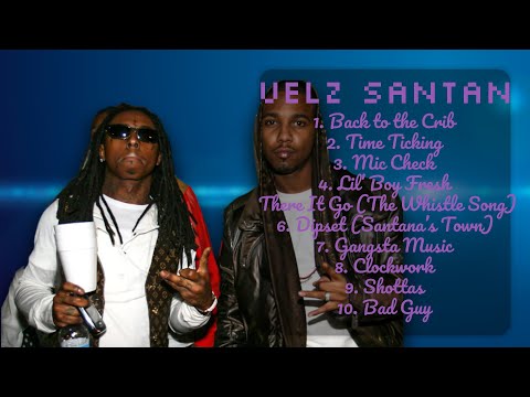 Juelz Santana-Billboard's best hits of 2024-Prime Chart-Toppers Collection-Illustrious