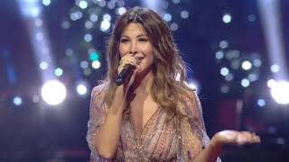 Expo 2020 dubai nancy ajram gayya maak نانسي عجرم جاية معك