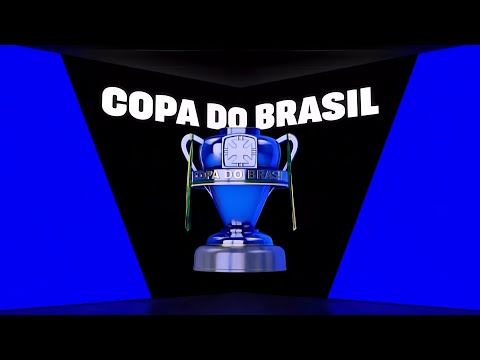 Vinheta de Abertura da Copa do Brasil (2023) | SporTV - Premiere ⁴ᵏ