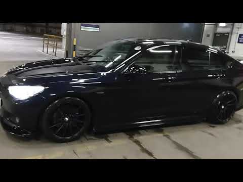 MODIFIED BMW 5 SERIES GT 530D