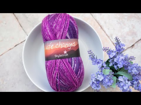 Stylecraft Life Changes DK