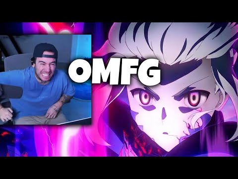 Saber Alter VS Rider (REACTION)