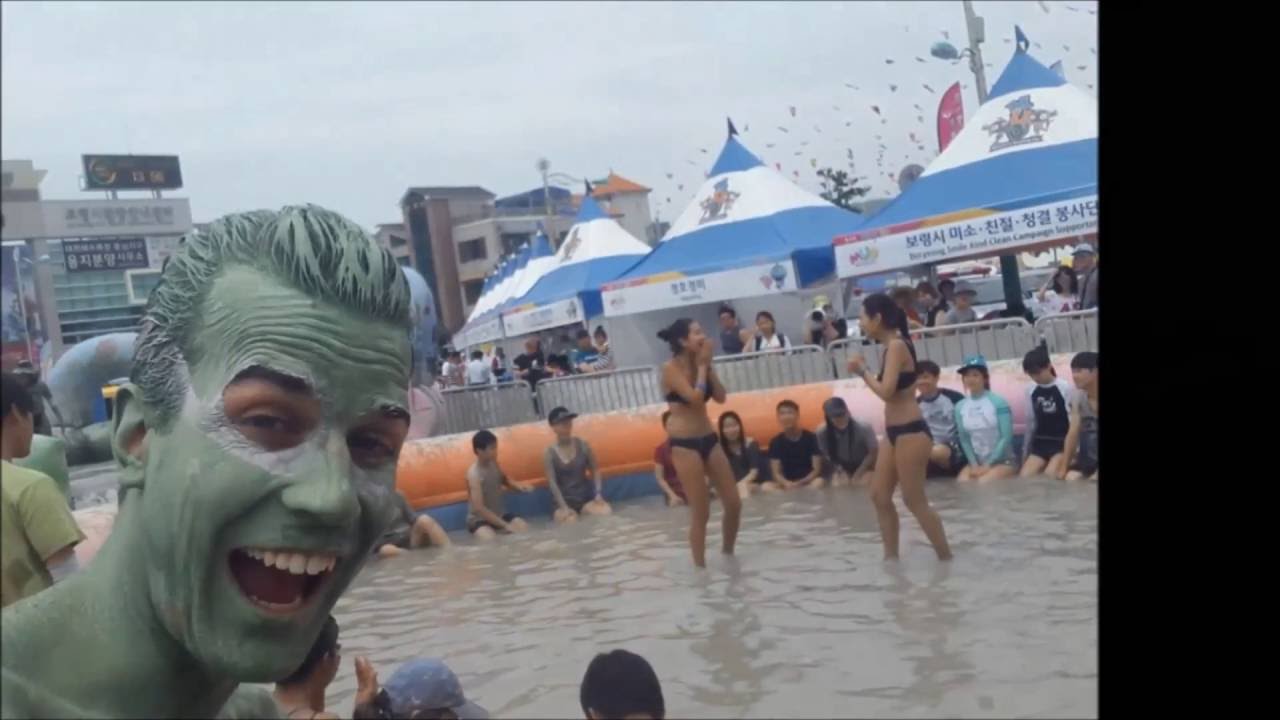 Jižní Korea - 2015