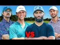 Can We Beat Jon Rahm In Golf Match?