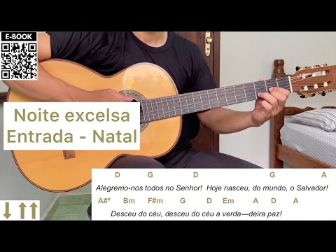 Noite Excelsa - Comunidade Recado