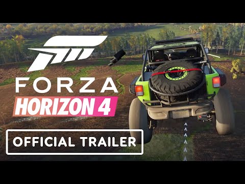 Видео Forza Horizon 4 #1