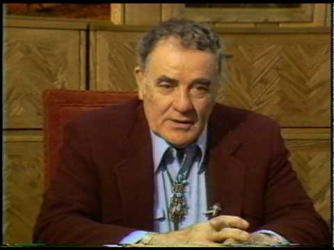 A Conversation With Louis L'Amour