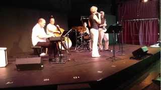 Barbara Knight Quintet at Cain Park: 3 songs