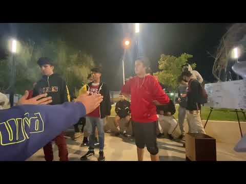 LEVA vs KILLER G vs FABIONSKY - Octavos | Santa Catarina | Sir’ Cuito Verbal