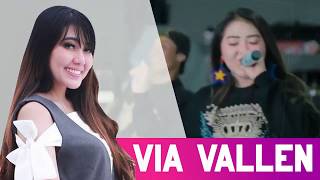 VIA VALLEN - PAMER BOJO (COVER DIDI KEMPOT) FEAT OM IRLANDA LIVE AT CILACAP