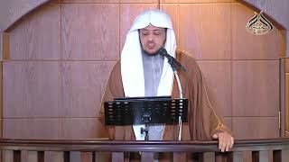 صورة خطبة الجمعة : تعوذوا بالله من الأوبئة