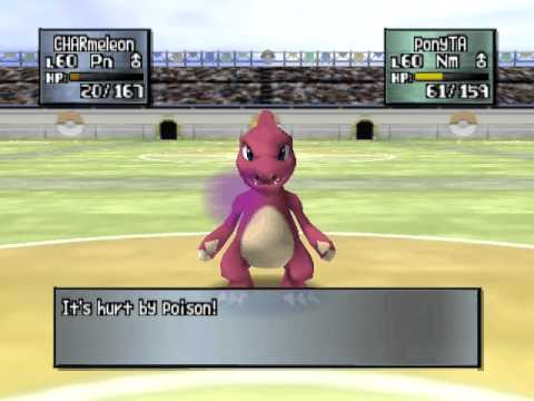 Part 50 (Round 2) Let's Play Pokemon Stadium 2(Challenge Cup) Ultraball