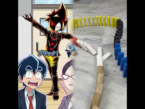 難しい漢字テストで生徒をバカにするイジワル先生の末路…#Plottアニメ #ドラ娘