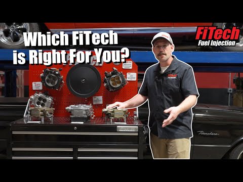 Which FiTech Throttle Body is Right For You? | FiTech EFI