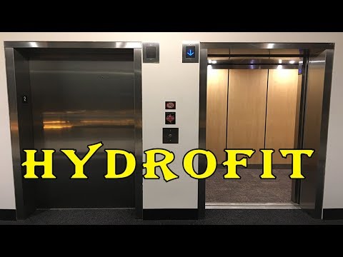 Brand New Otis HydroFit Hydraulic Elevators - Premiere Apartments, Virginia Beach, VA