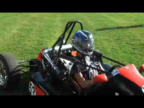 Formula SAE racers