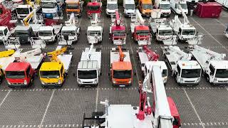 بيع رافعة السلة التلسكوبية Nissan Cabstar - صورة 4 | Machineryline SY رافعة السلة التلسكوبية Nissan Cabstar | صورة 4 - Machineryline