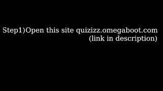 How to cheat in quizizz #quizizz hack